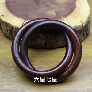 13423400814206709 天然雷击枣木-乾坤圈大号